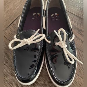Cole Haan boat shoes